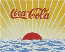 New Coca-Cola - Wang Guangyi