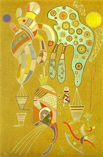 Untitled - Vassily Kandinsky
