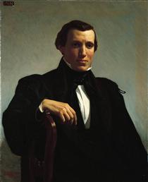 Portrait de Monsieur M. - William Bouguereau