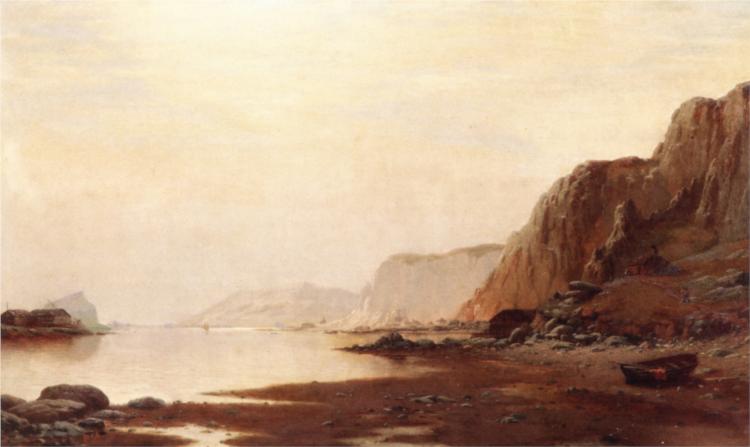 Coast of Labrador, 1871 - William Bradford