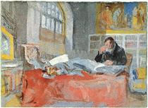 Atelier - J.M.W. Turner
