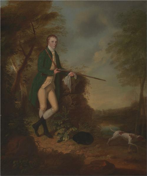 Gilbert McHutchin, 1780 - Уильям Уильямс