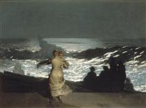 Nuit d'été - Winslow Homer