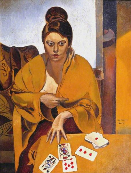 La Suerte, 1938 - Перси Уиндем Льюис