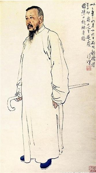 Li Yinquan - Xu Beihong