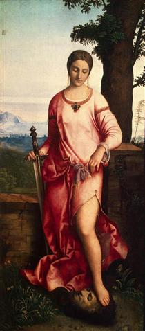 Giorgione - 52 obras de arte - pintura