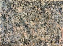 Number 1 (Lavender Mist) - Jackson Pollock